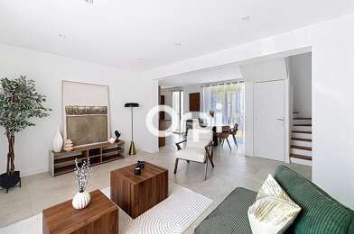 Maison 5 pièces 597400 €