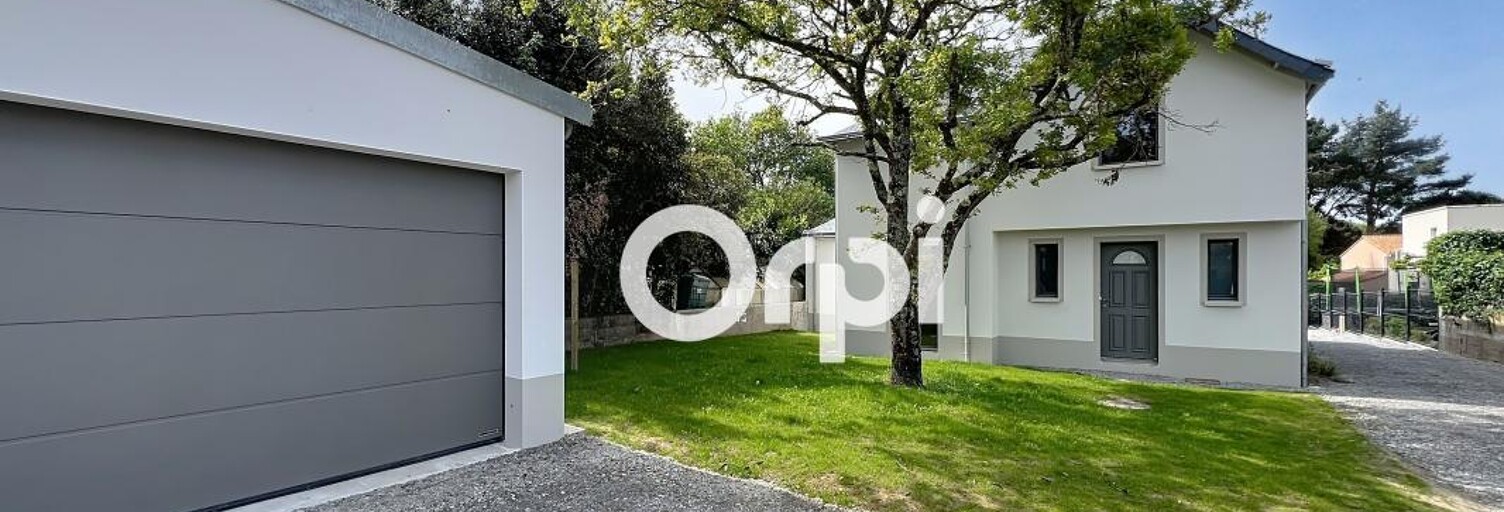 Maison 5 Pièces 136 m² à vendre à La Baule-Escoublac (44500)