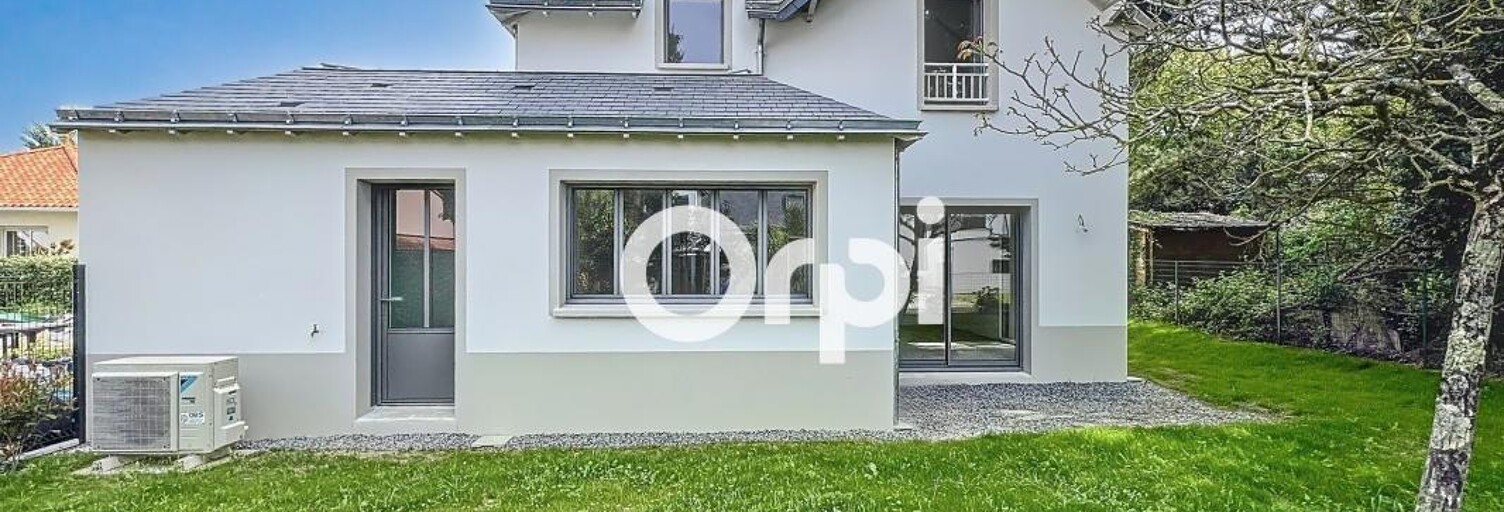 Maison 5 Pièces 133 m² à vendre à La Baule-Escoublac (44500)