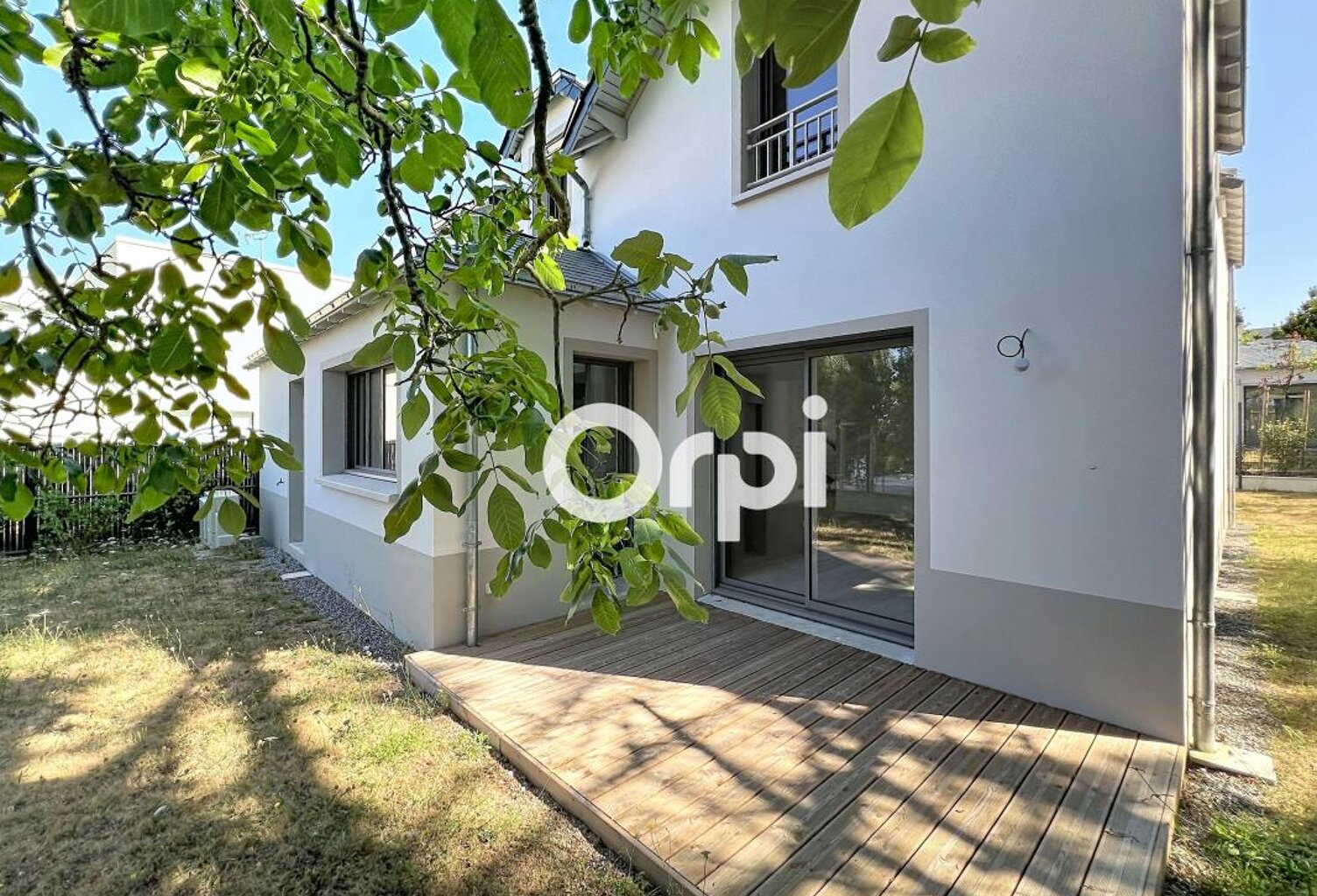 Maison neuve À Vendre La Baule Escoublac, 4 chambres, jardin, terrasse, garage — photo 1