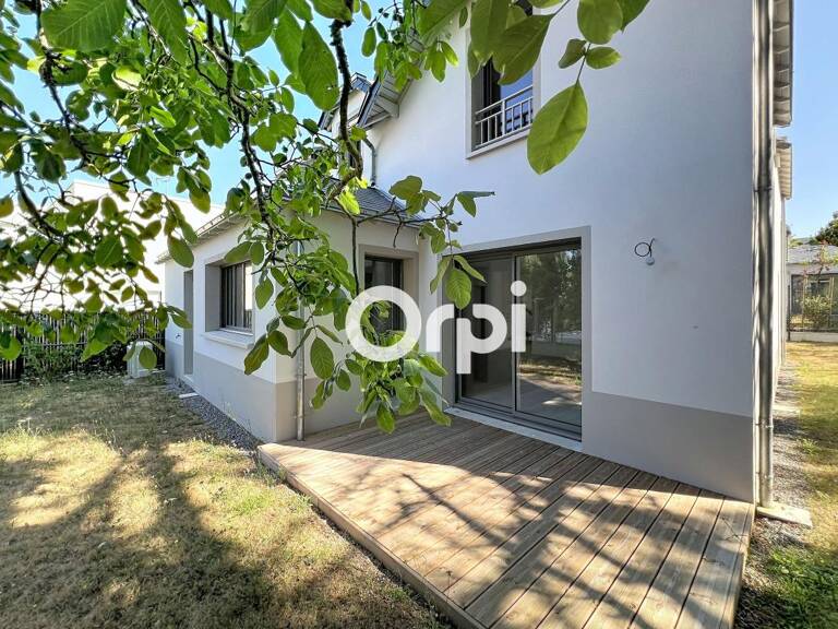 Maison neuve À Vendre La Baule Escoublac, 4 chambres, jardin, terrasse, garage — photo 1