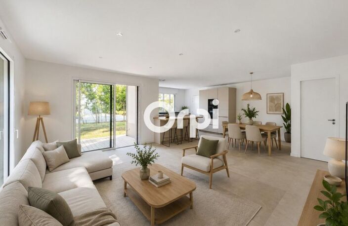 Maison neuve À Vendre La Baule Escoublac, 4 chambres, jardin, terrasse, garage — photo 5