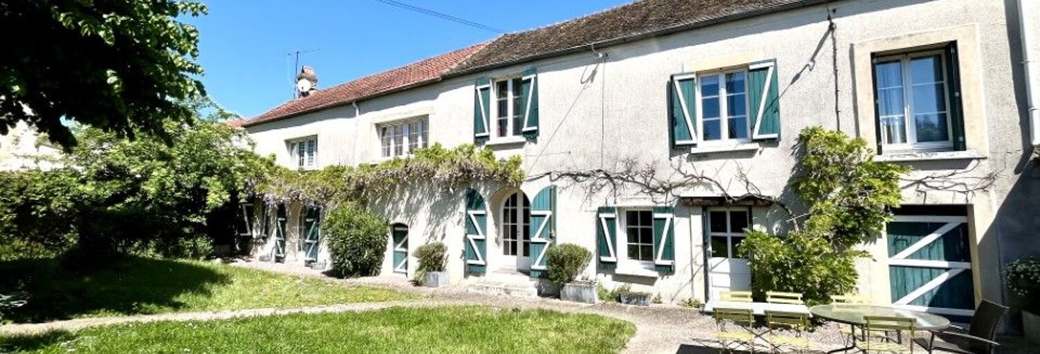 Maison 6 Pièces 243 m² à vendre à Mézières-sur-Seine (78970)