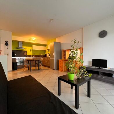 Appartement 2 pièces 790 €