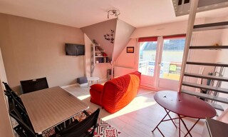 Appartement 2 Pièces 23 m² à vendre à Le Pouliguen (44510)