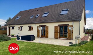 Maison 8 Pièces 152 m² à vendre à Les Andelys (27700)