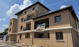 Appartement 3 Pièces 64 m² à vendre à Chavanoz (38230)