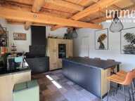 villa de plain-pied terrain plat et piscine — photo 2