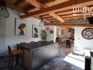 villa de plain-pied terrain plat et piscine — photo 4