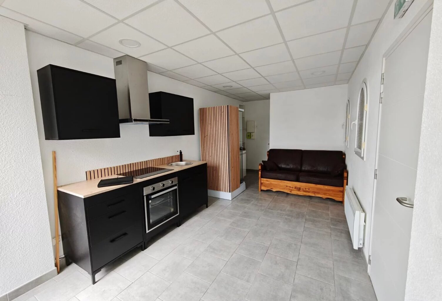 Appartement 1 pièce — photo 1