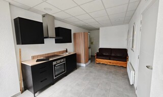Appartement 1 Pièce  m² à vendre à Saint-Étienne-lès-Remiremont (88200)