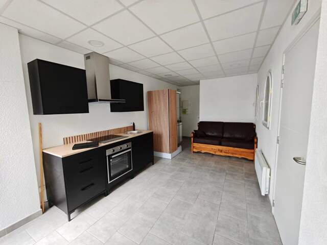 Appartement 1 pièce — photo du bien