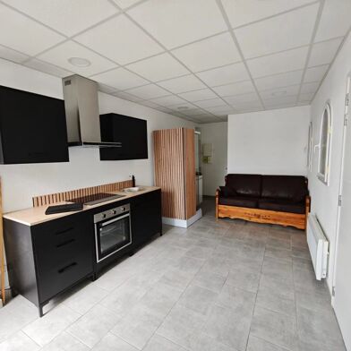 Appartement 1 pièces 49000 €