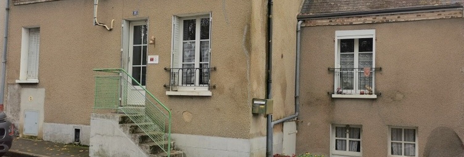 Maison 2 Pièces 49 m² à vendre à Bessé-sur-Braye (72310)