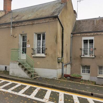 Maison 2 pièces 43290 €