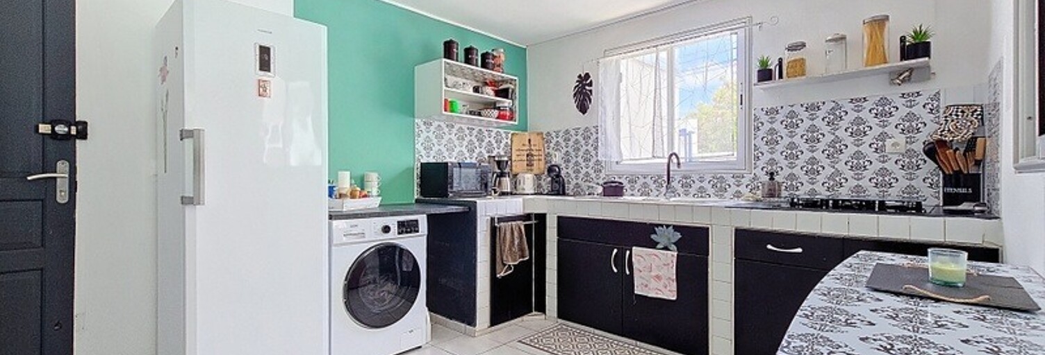 Maison 4 Pièces 97 m² à vendre à Saint-François (97118)