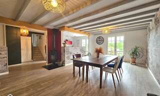 Maison 5 Pièces 110 m² à vendre à Montournais (85700)