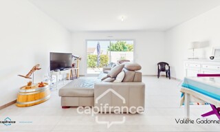 Maison 4 Pièces 94 m² à vendre à Échillais (17620)