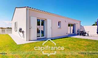 Maison 4 Pièces 94 m² à vendre à Échillais (17620)