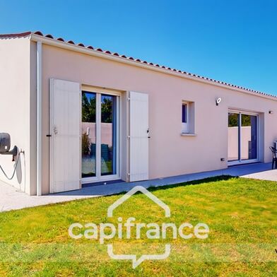 Maison 4 pièces 320000 €