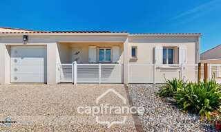 Maison 4 Pièces 94 m² à vendre à Échillais (17620)