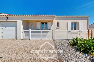 Maison 4 pièces 320000 €