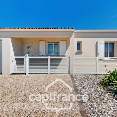 Maison 4 pièces 320000 €