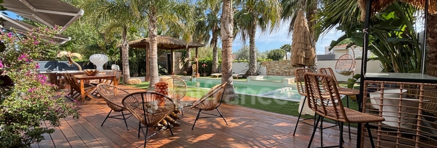 Maison 5 Pièces 128 m² à vendre à Agde (34300)