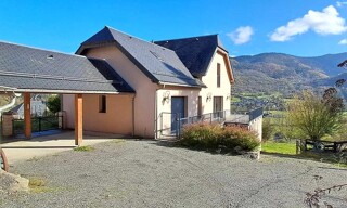 Maison 7 Pièces 179 m² à vendre à Saint-Lary-Soulan (65170)