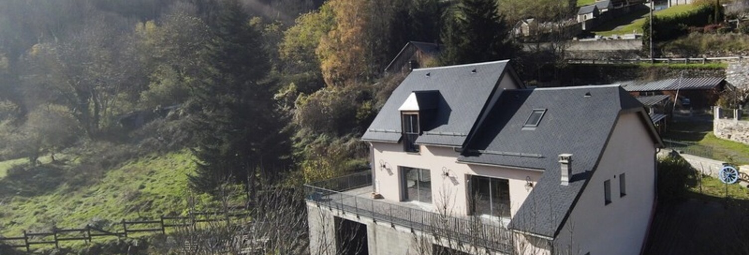 Maison 7 Pièces 179 m² à vendre à Saint-Lary-Soulan (65170)