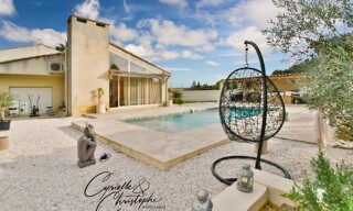 Maison 6 Pièces 216 m² à vendre à Plaissan (34230)