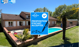 Maison 6 Pièces 176 m² à vendre à Mauressac (31190)
