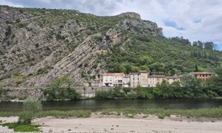 Appartement 3 Pièces 46 m² à vendre à Anduze (30140)