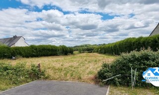 Terrain  1571 m² à vendre à Teillay (35620)