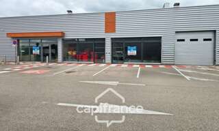 Commerce 1 Pièce 74 m² à louer à Châtenoy-en-Bresse (71380)
