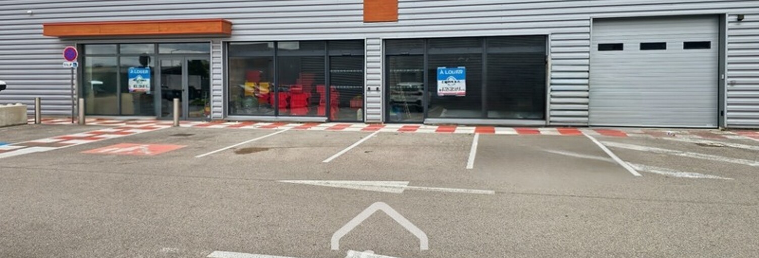Commerce 1 Pièce 74 m² à louer à Châtenoy-en-Bresse (71380)