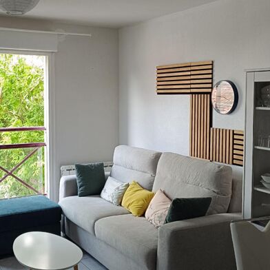 Appartement 2 pièces 183990 €