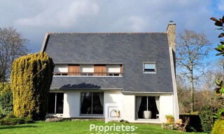 Maison 9 Pièces 153 m² à vendre à Fouesnant (29170)