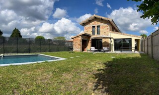Maison 4 Pièces 132 m² à vendre à Sainte-Hélène (33480)
