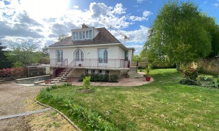 Maison 5 Pièces 90 m² à vendre à Saint-Pierre-en-Auge (14170)
