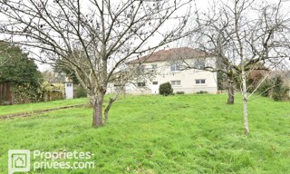 Maison 5 Pièces 116 m² à vendre à Massay (18120)