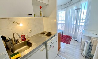Appartement 1 Pièce 16 m² à louer à Levallois-Perret (92300)