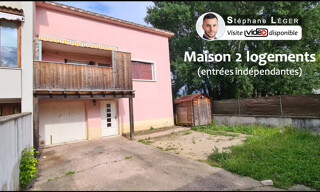 Maison 8 Pièces 136 m² à vendre à Montélimar (26200)