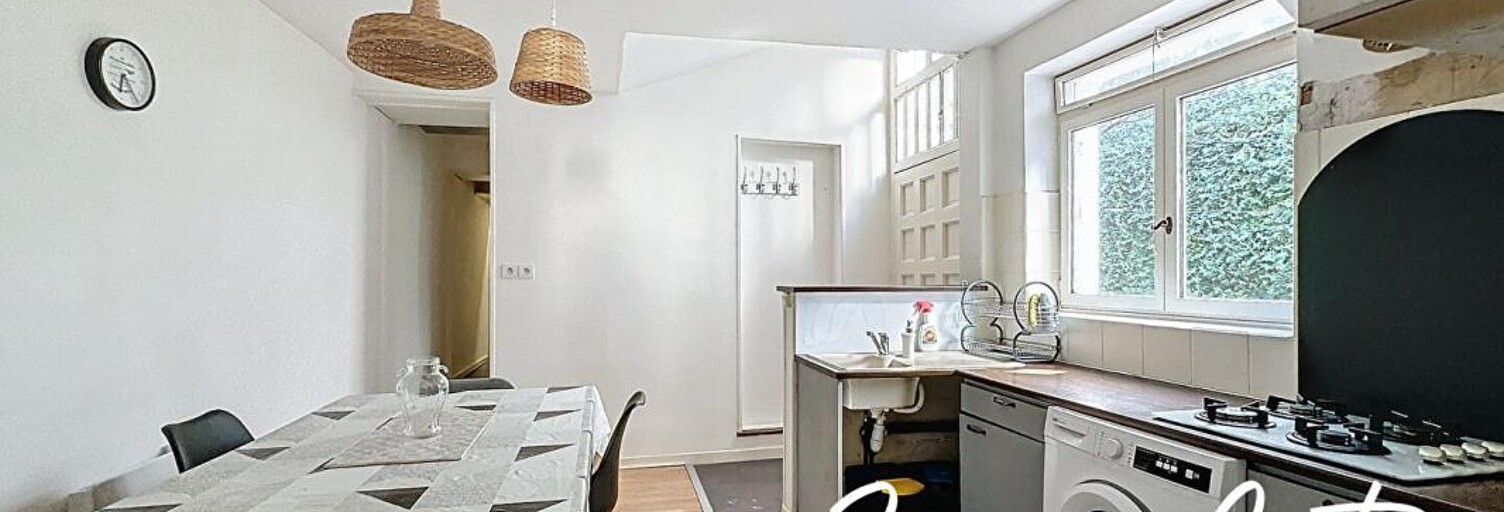 Appartement 4 Pièces 62 m² à vendre à Nîmes (30000)