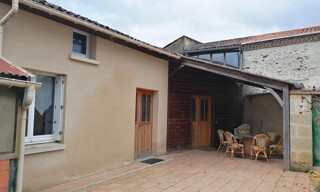 Maison 6 Pièces 143 m² à vendre à Lys-Haut-Layon (49560)