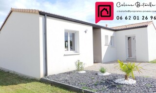 Maison 6 Pièces 110 m² à vendre à Challans (85300)