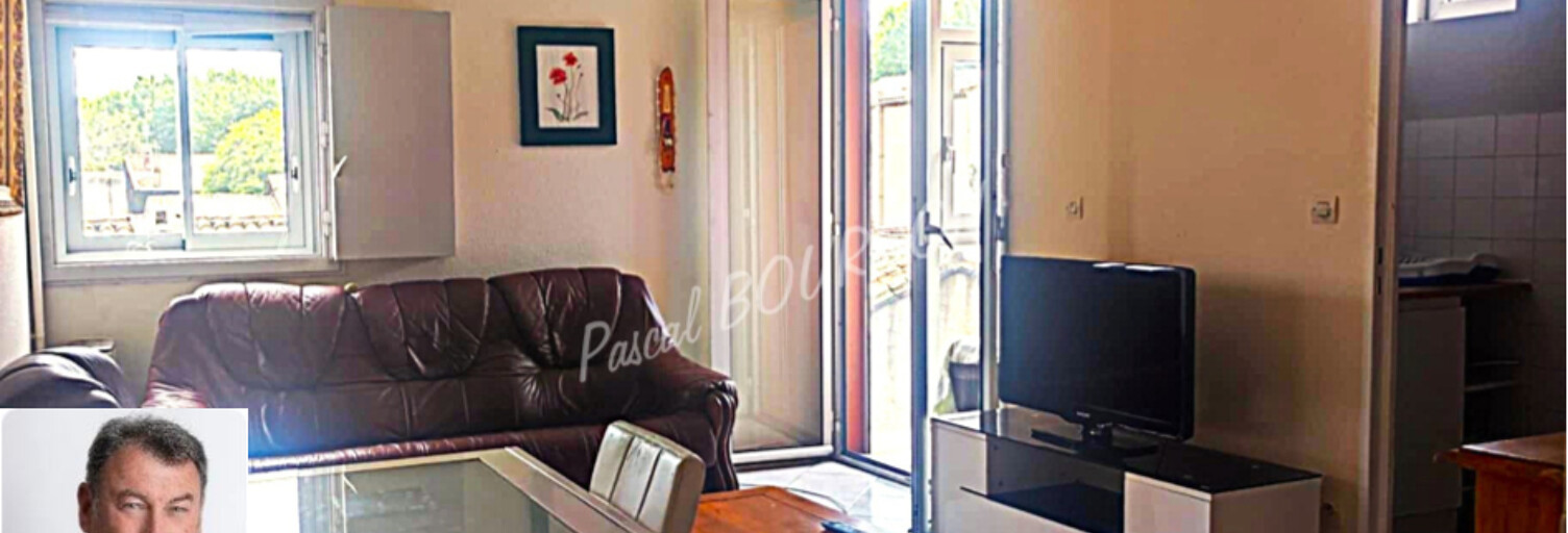 Appartement 2 Pièces 52 m² à vendre à Carcassonne (11000)