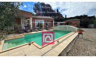 Maison 5 Pièces 132 m² à vendre à Béziers (34500)