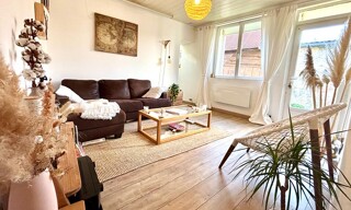 Maison 4 Pièces 70 m² à vendre à Les Hermites (37110)