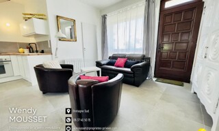 Maison 2 Pièces 45 m² à vendre à Saint-Gildas-de-Rhuys (56730)